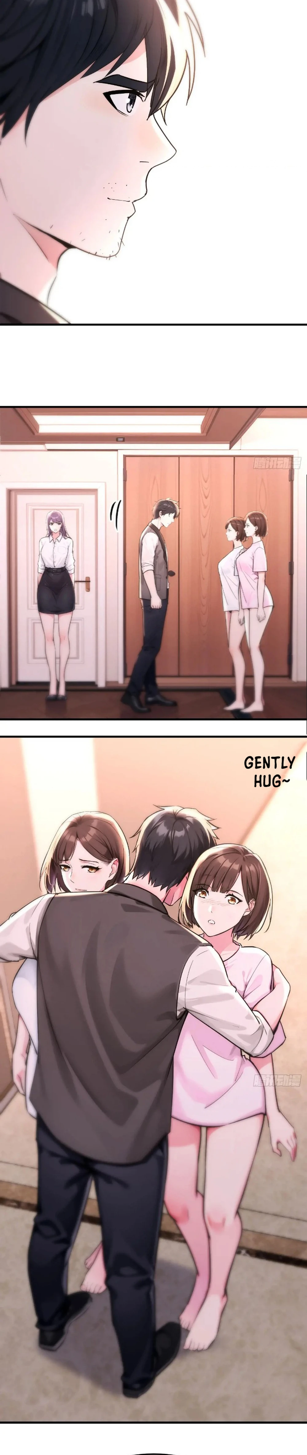 I Cloned My Newlywed Wife Chapter 15 - page 11