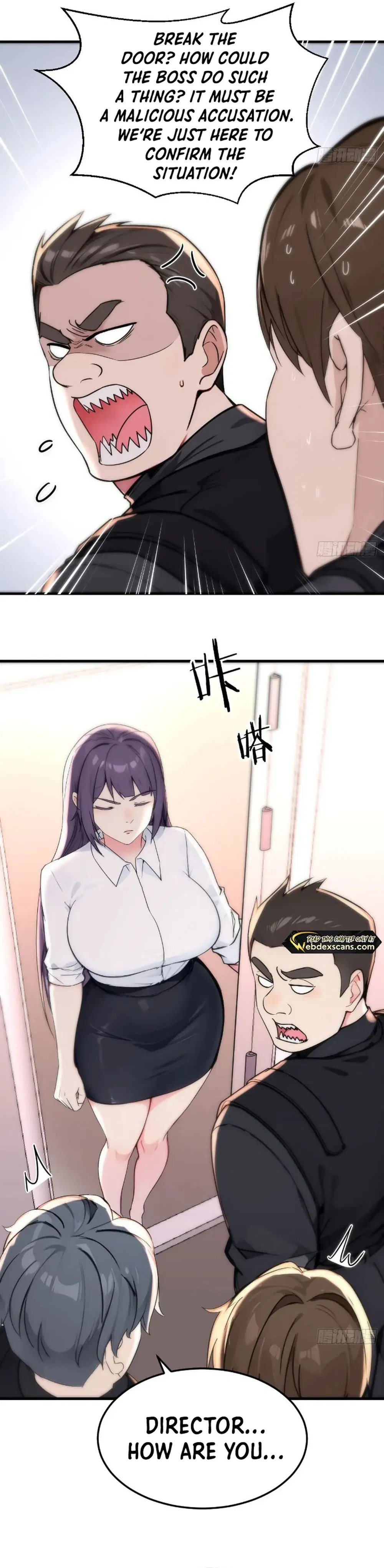 I Cloned My Newlywed Wife Chapter 15 - page 16