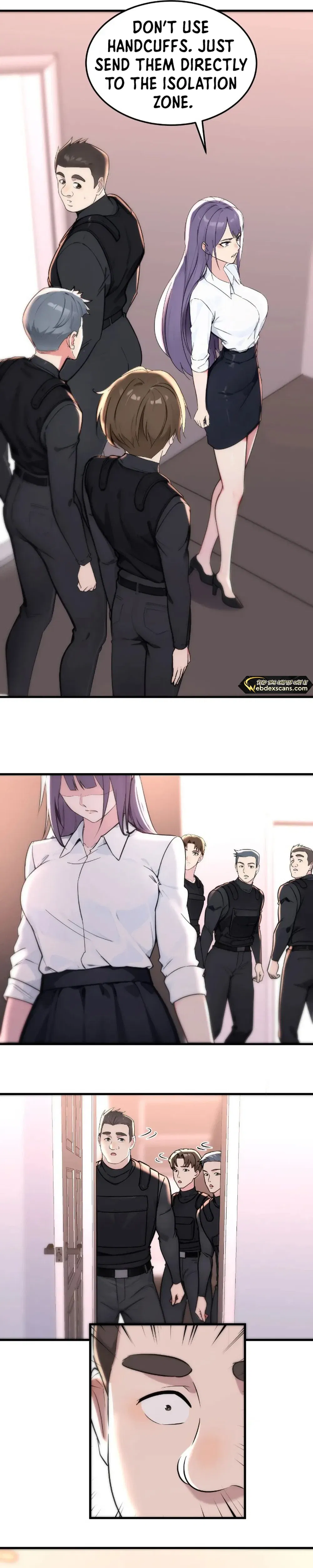 I Cloned My Newlywed Wife Chapter 15 - page 17