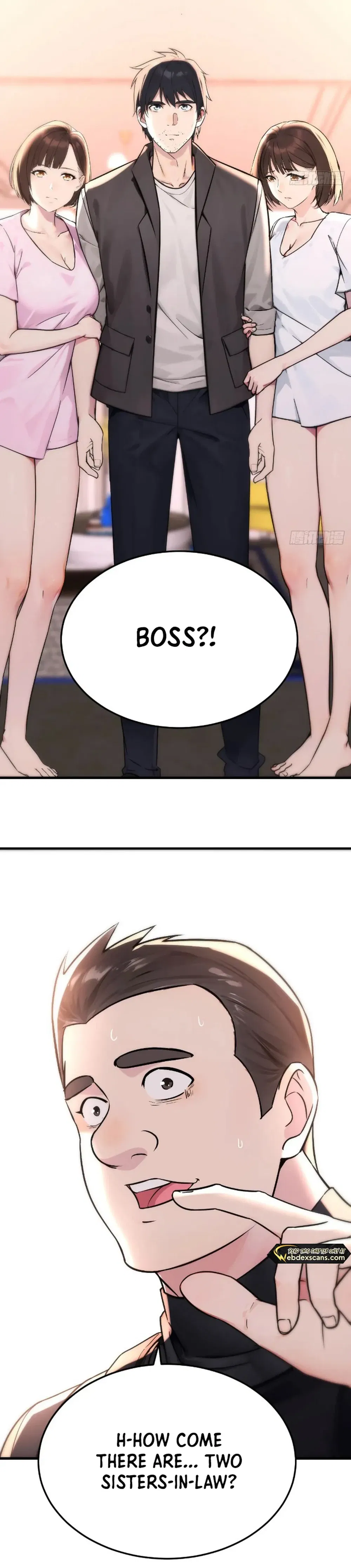 I Cloned My Newlywed Wife Chapter 15 - page 18