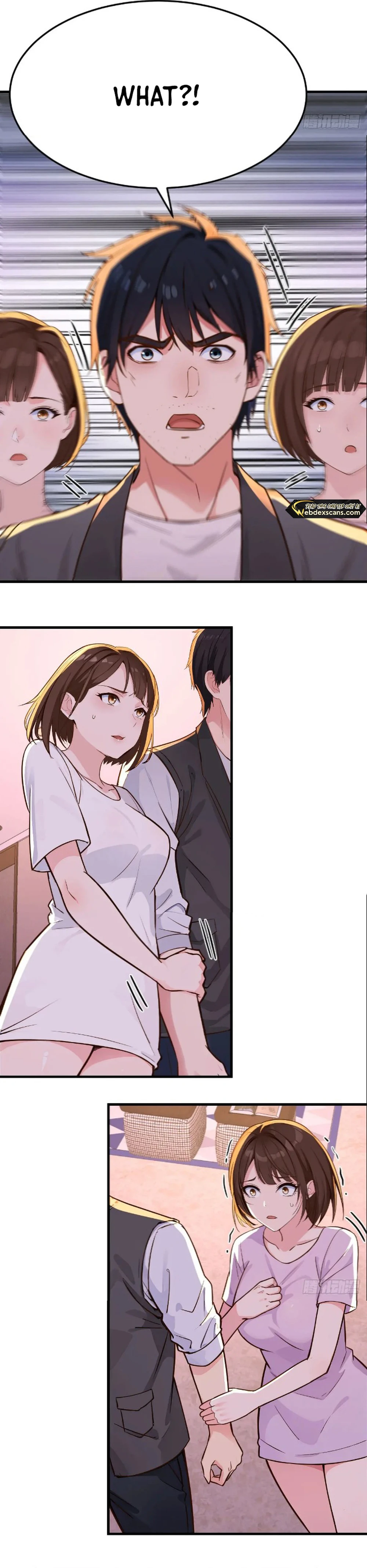 I Cloned My Newlywed Wife Chapter 15 - page 2