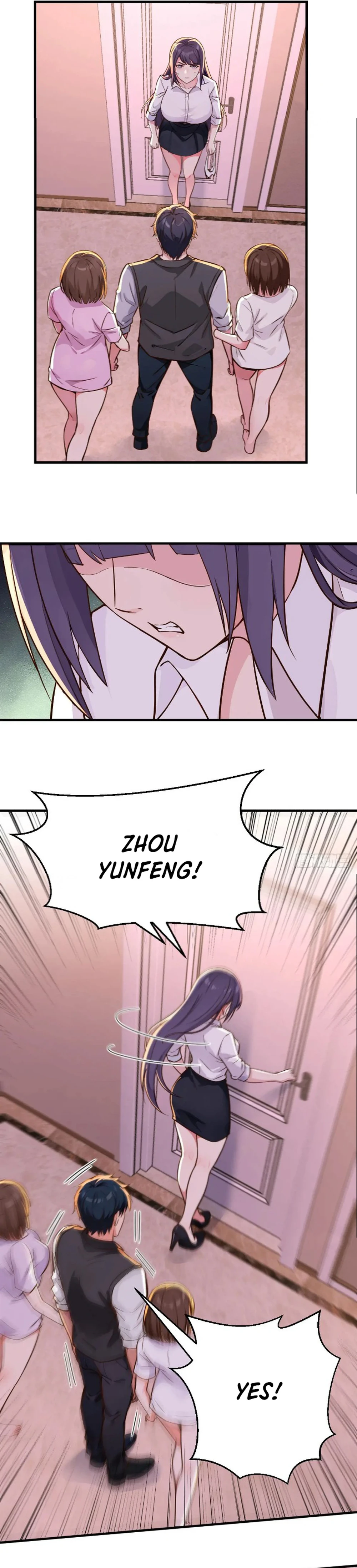 I Cloned My Newlywed Wife Chapter 15 - page 3