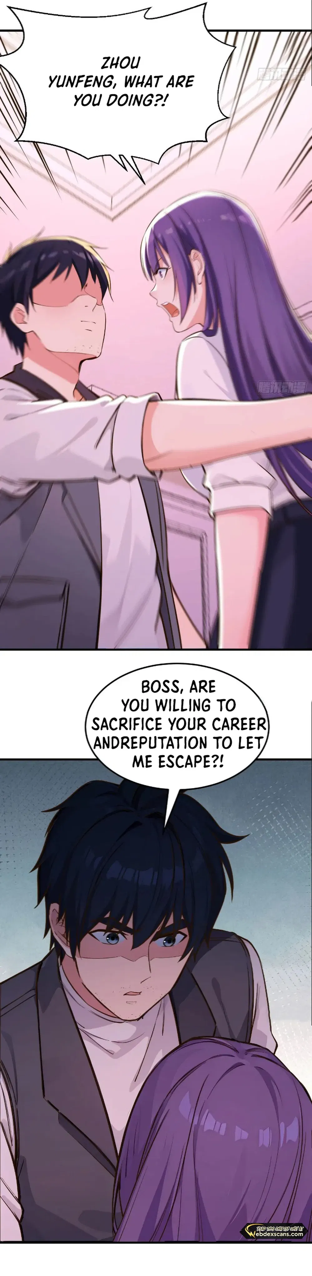 I Cloned My Newlywed Wife Chapter 15 - page 7