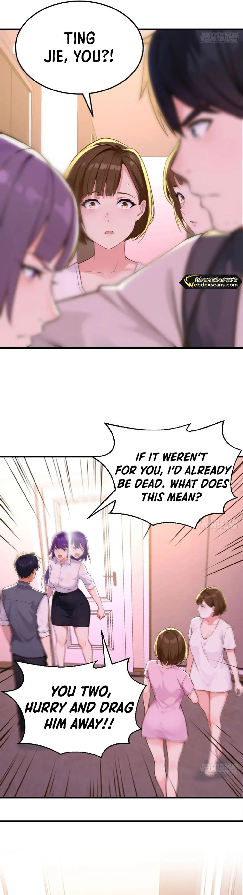 I Cloned My Newlywed Wife Chapter 15 - page 8