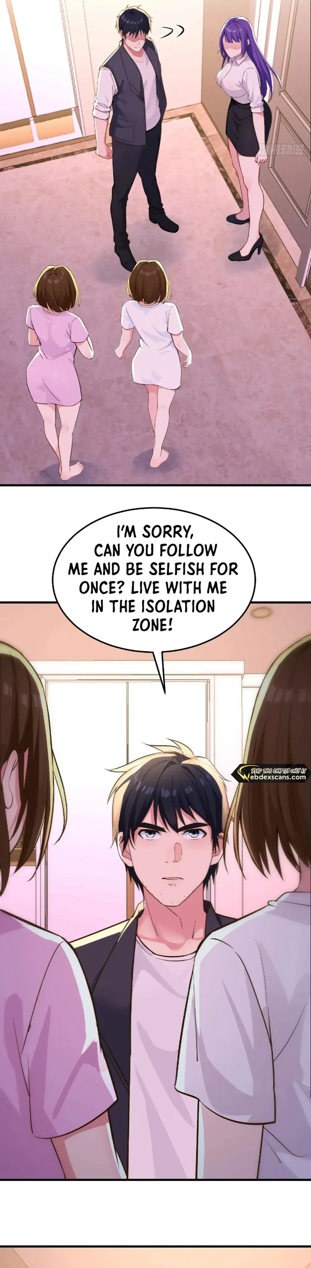 I Cloned My Newlywed Wife Chapter 15 - page 9