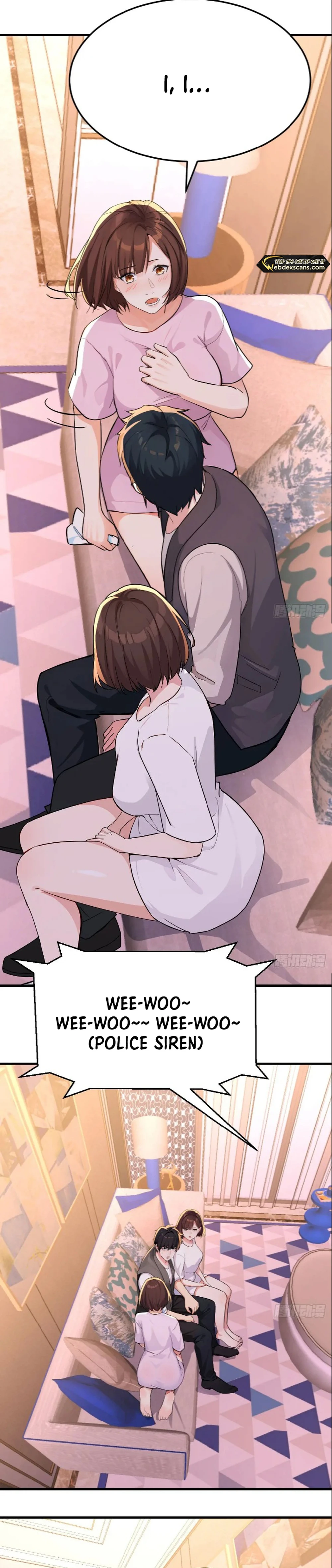 I Cloned My Newlywed Wife Chapter 14 - page 15