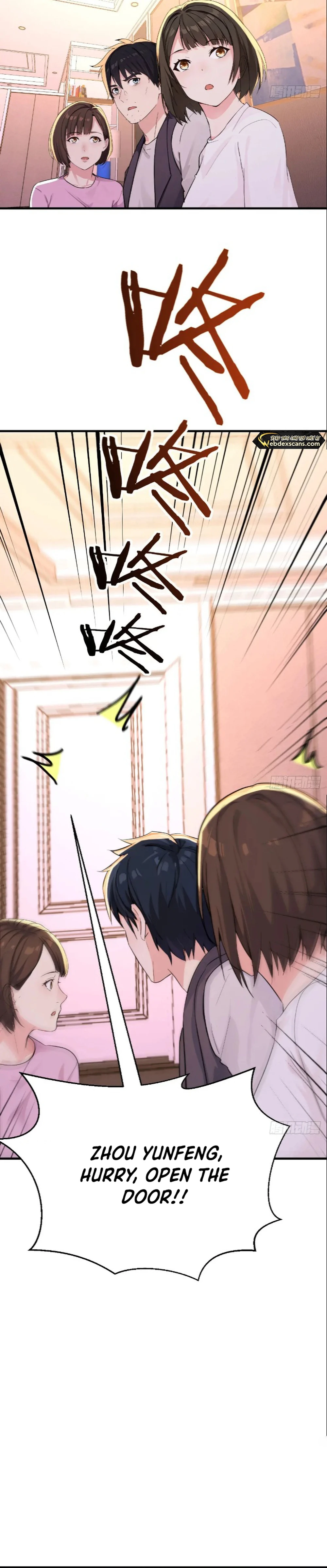 I Cloned My Newlywed Wife Chapter 14 - page 16