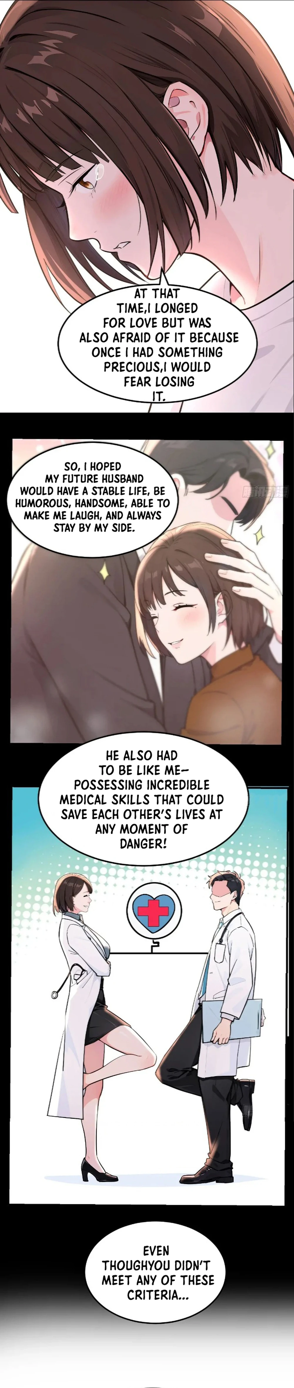I Cloned My Newlywed Wife Chapter 14 - page 3
