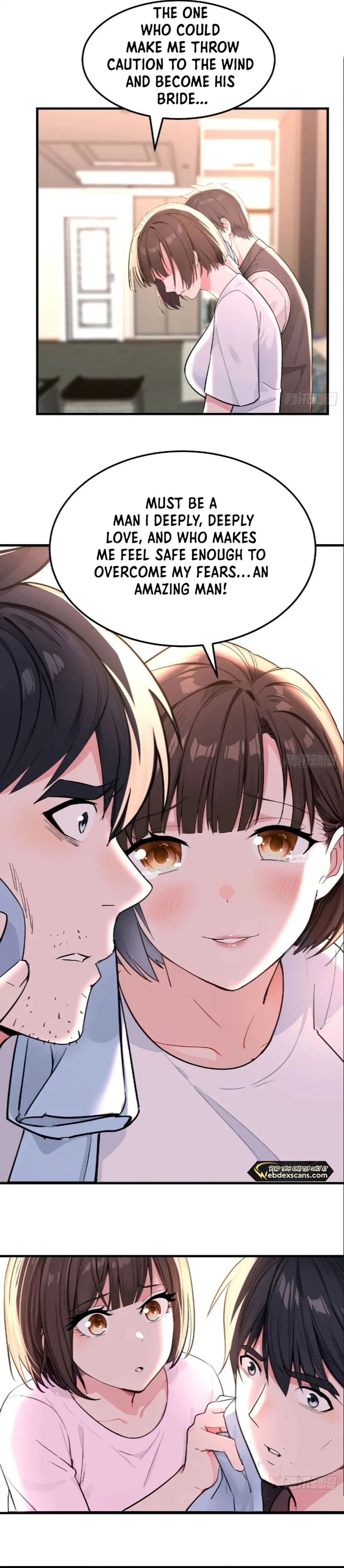 I Cloned My Newlywed Wife Chapter 14 - page 4