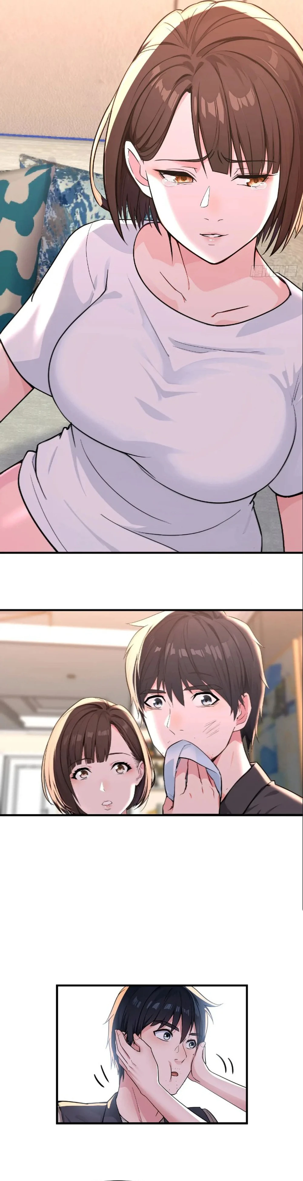 I Cloned My Newlywed Wife Chapter 14 - page 6