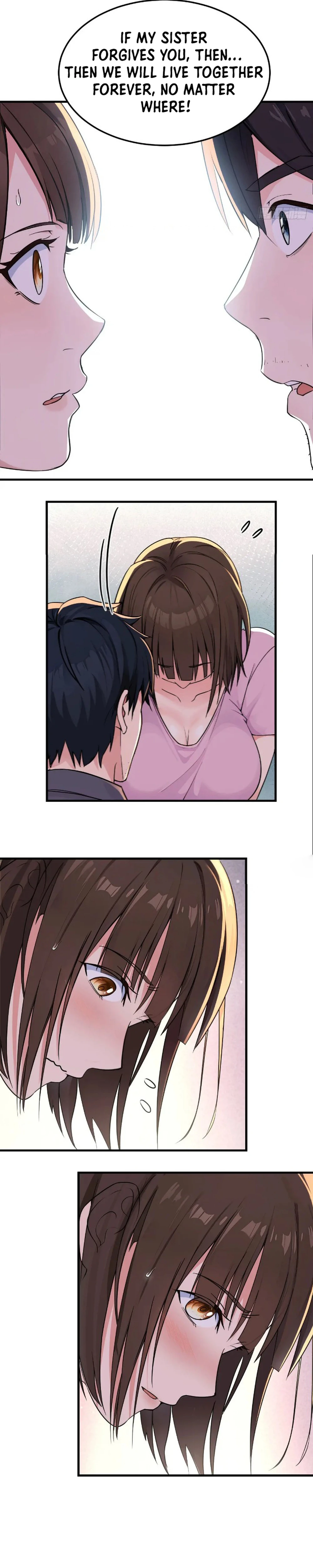 I Cloned My Newlywed Wife Chapter 14 - page 8