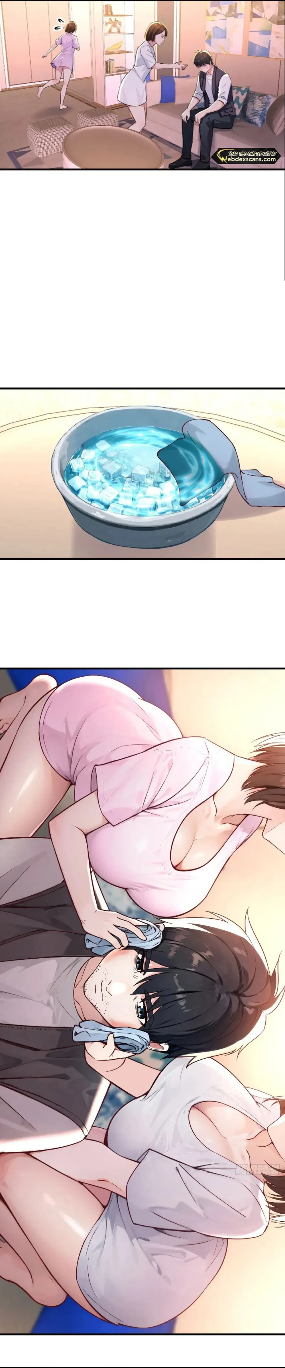 I Cloned My Newlywed Wife Chapter 13 - page 10