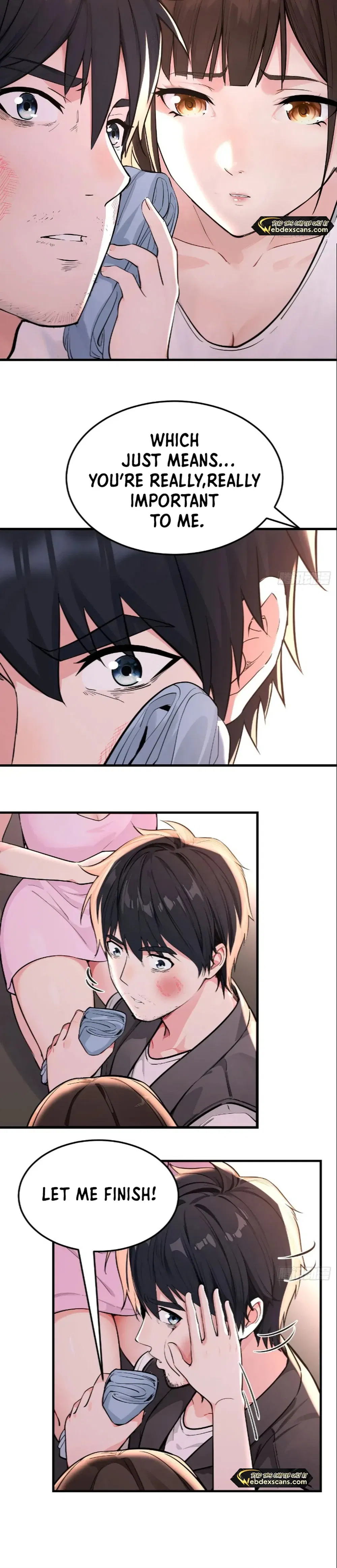 I Cloned My Newlywed Wife Chapter 13 - page 13