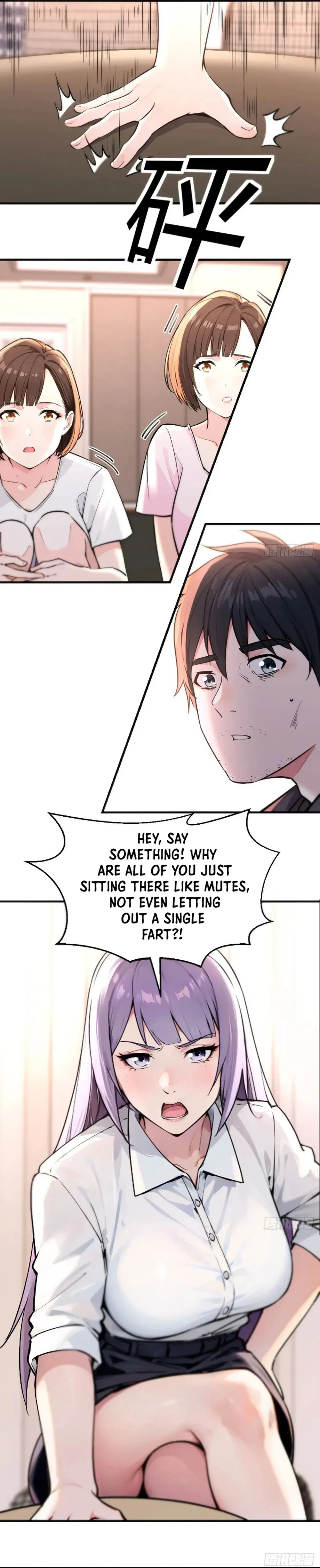 I Cloned My Newlywed Wife Chapter 13 - page 3