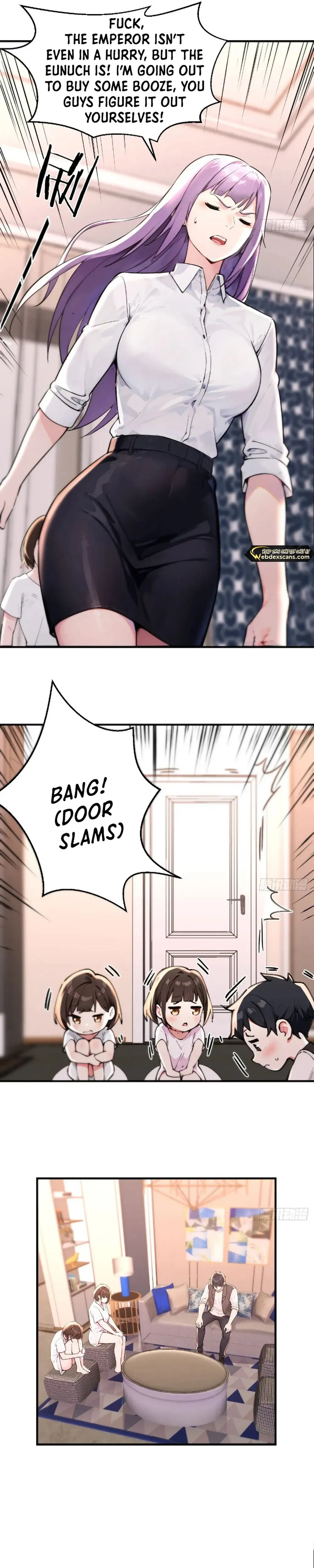 I Cloned My Newlywed Wife Chapter 13 - page 5