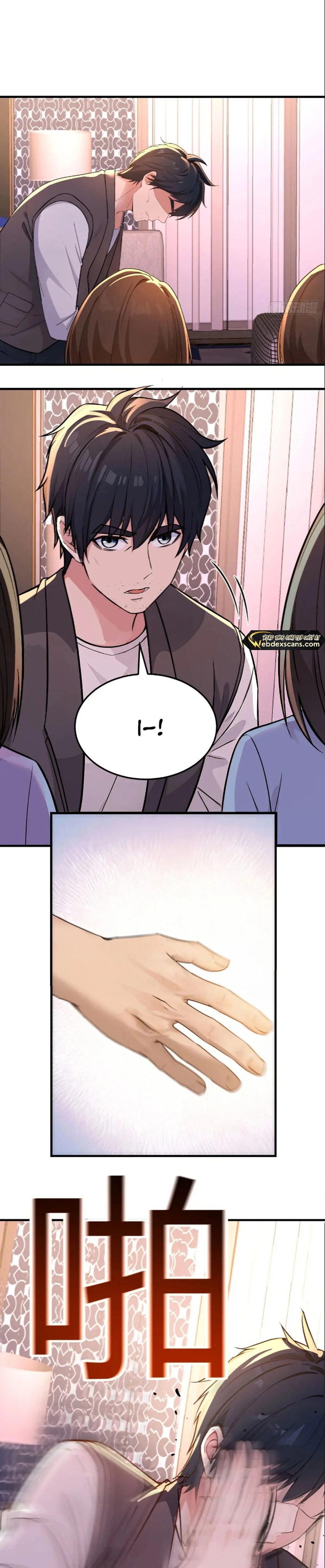 I Cloned My Newlywed Wife Chapter 13 - page 6