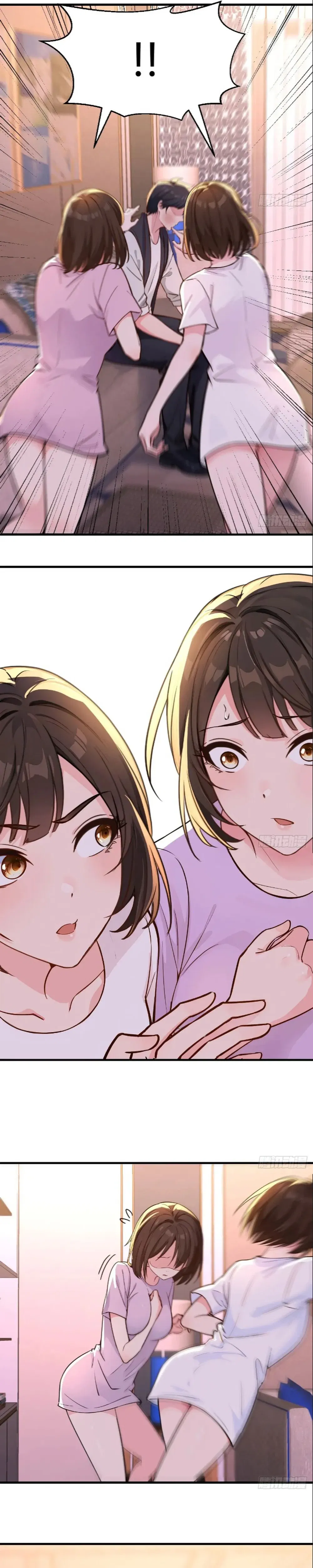 I Cloned My Newlywed Wife Chapter 13 - page 8