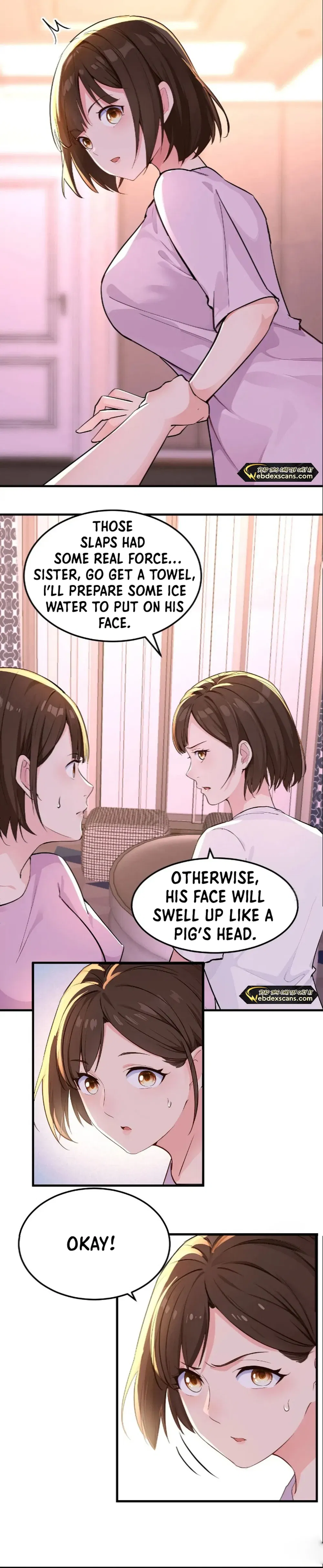 I Cloned My Newlywed Wife Chapter 13 - page 9