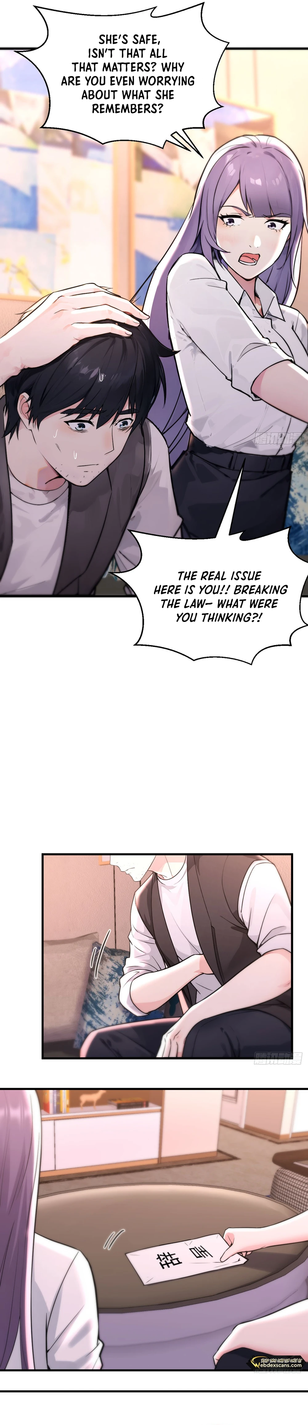 I Cloned My Newlywed Wife Chapter 12 - page 10