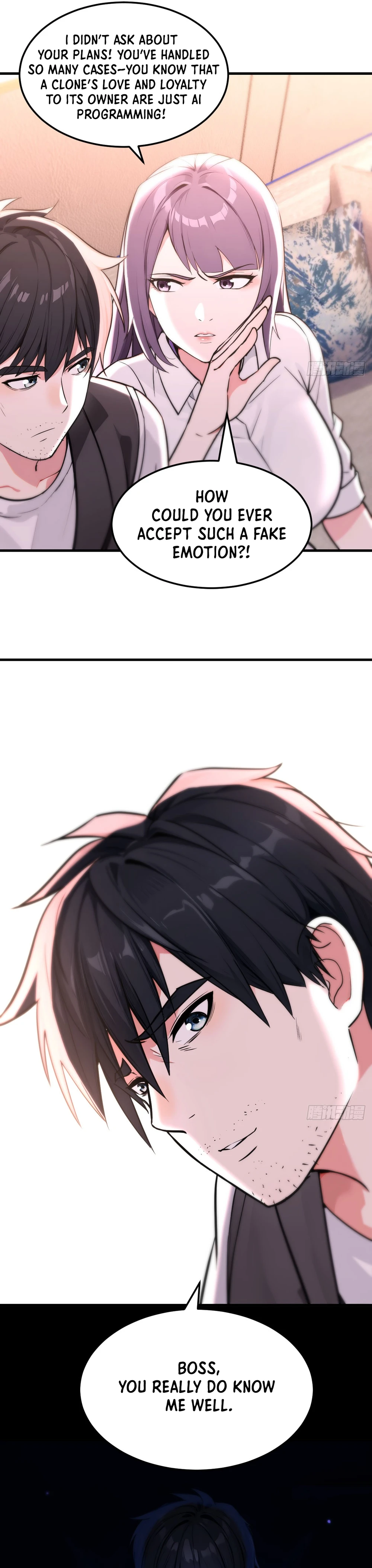 I Cloned My Newlywed Wife Chapter 12 - page 12