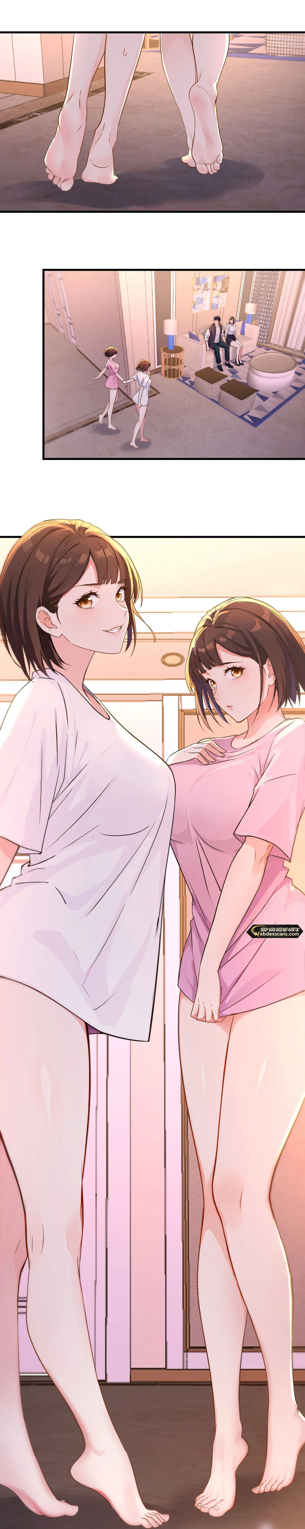 I Cloned My Newlywed Wife Chapter 12 - page 15