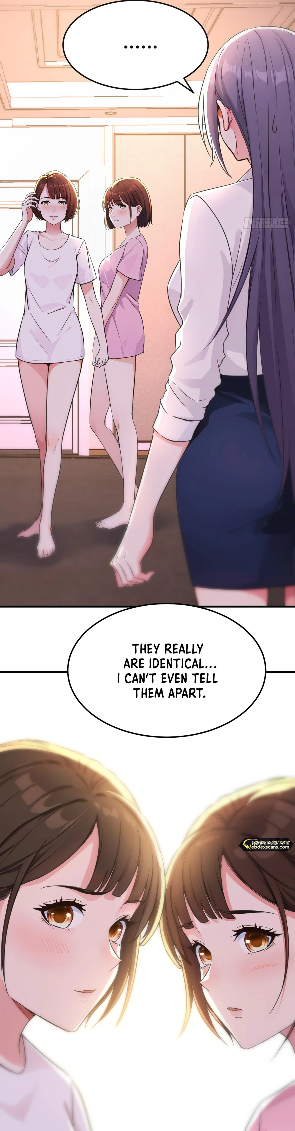 I Cloned My Newlywed Wife Chapter 12 - page 17