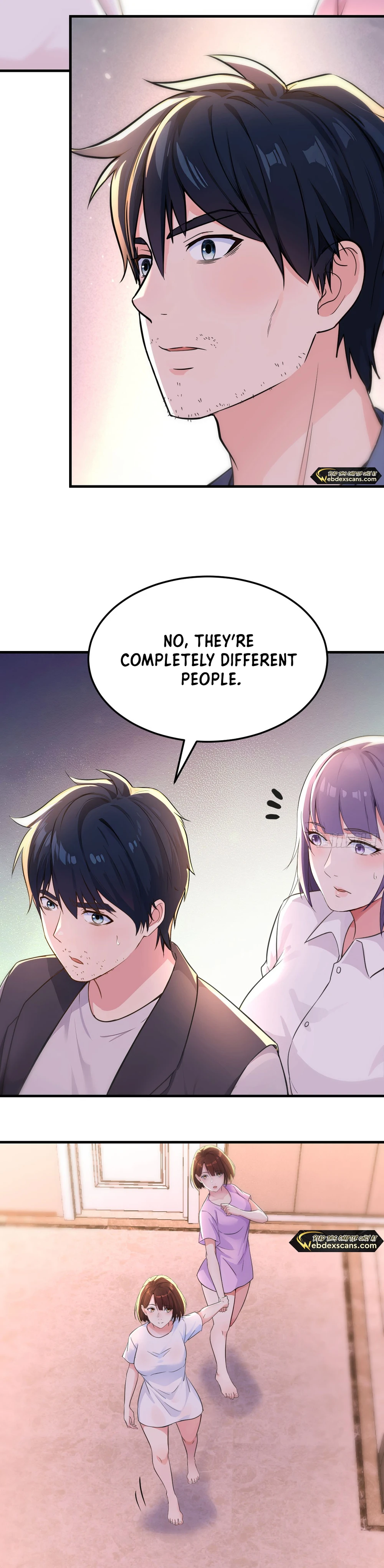 I Cloned My Newlywed Wife Chapter 12 - page 18