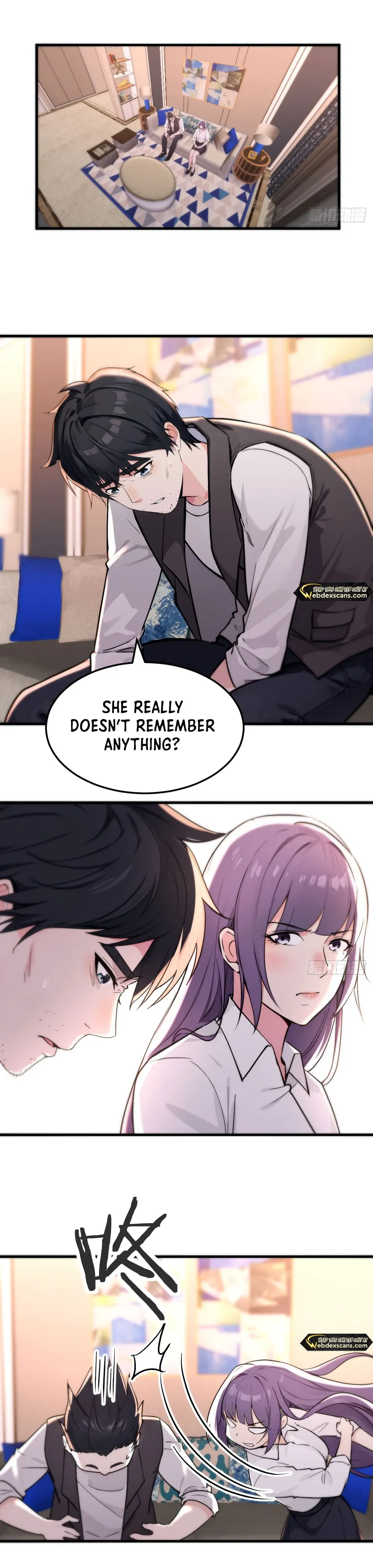 I Cloned My Newlywed Wife Chapter 12 - page 9