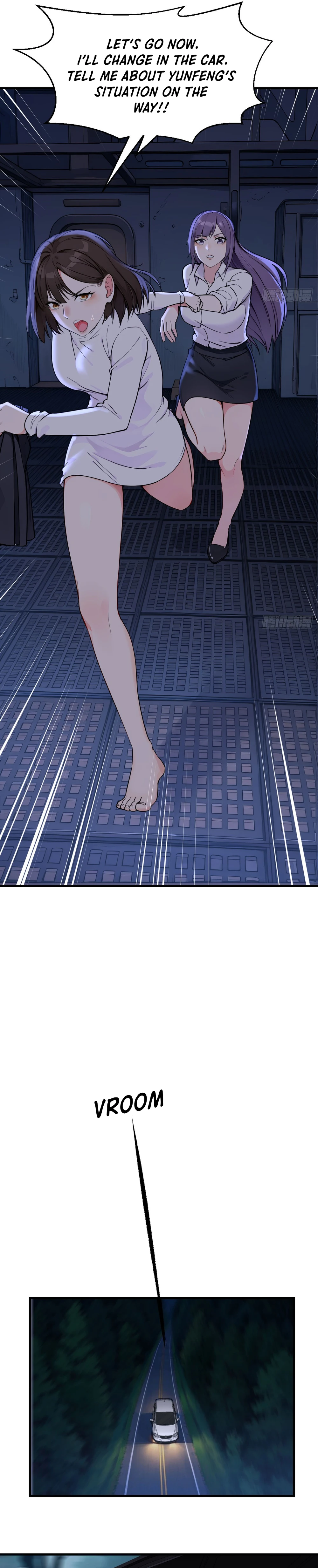 I Cloned My Newlywed Wife Chapter 9 - page 12