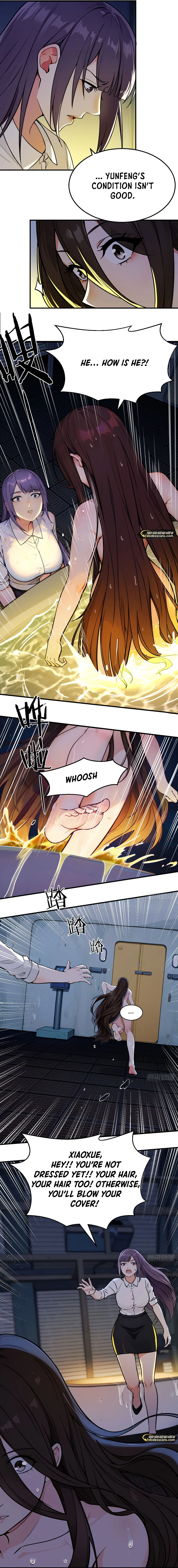 I Cloned My Newlywed Wife Chapter 9 - page 8