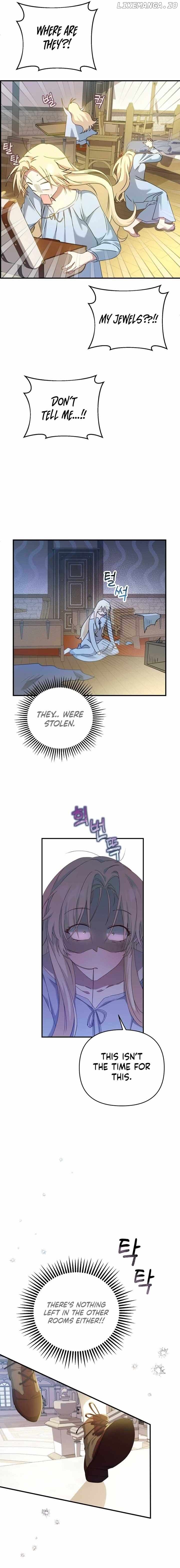 The Extra Guardian Missed the Right Time to Leave Chapter 1 - page 17