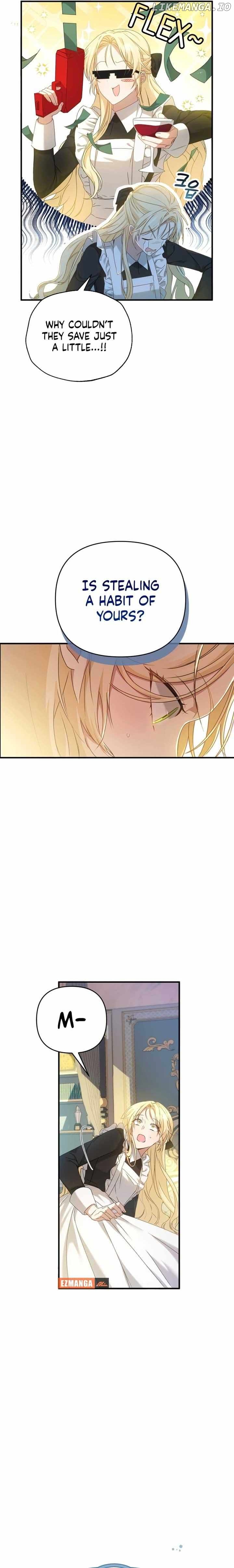 The Extra Guardian Missed the Right Time to Leave Chapter 1 - page 19