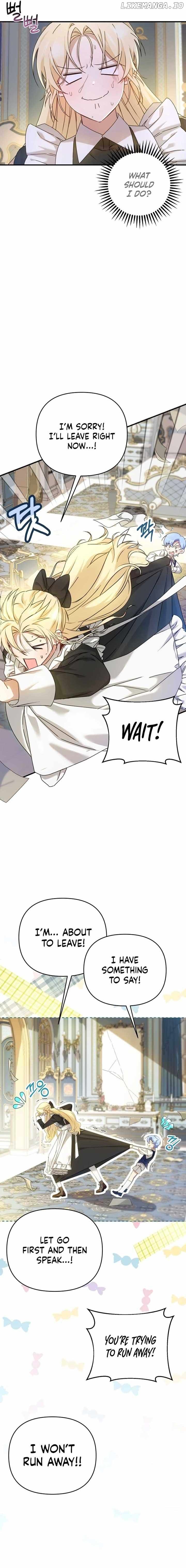 The Extra Guardian Missed the Right Time to Leave Chapter 1 - page 21