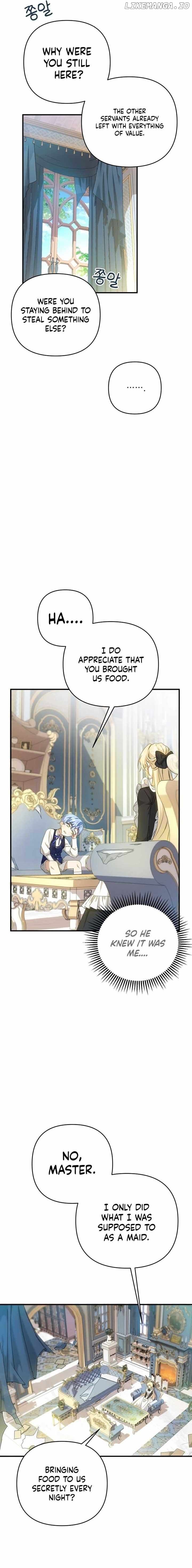The Extra Guardian Missed the Right Time to Leave Chapter 1 - page 23