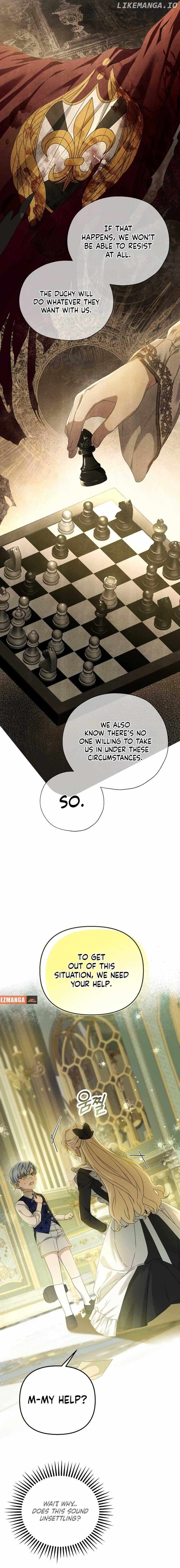 The Extra Guardian Missed the Right Time to Leave Chapter 1 - page 27
