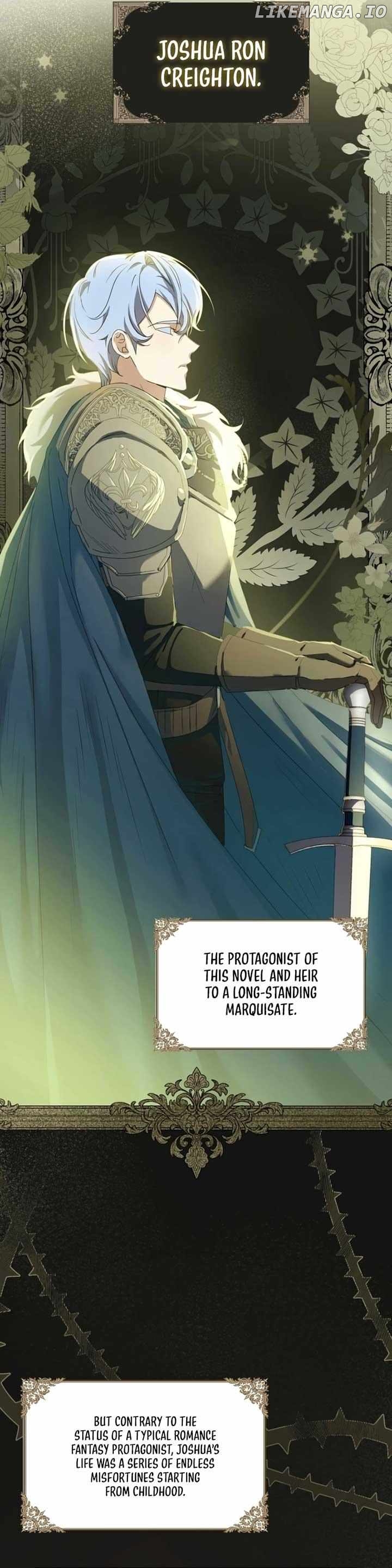 The Extra Guardian Missed the Right Time to Leave Chapter 1 - page 7