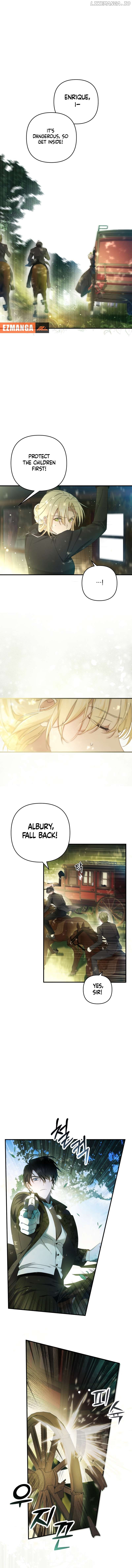 The Extra Guardian Missed the Right Time to Leave Chapter 10 - page 10