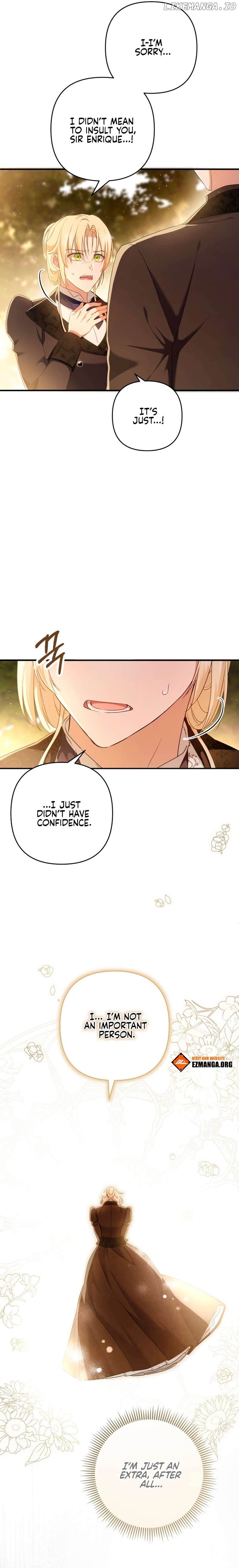 The Extra Guardian Missed the Right Time to Leave Chapter 11 - page 5