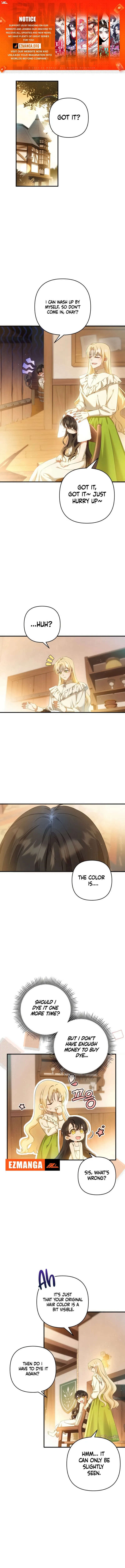 The Extra Guardian Missed the Right Time to Leave Chapter 13 - page 1
