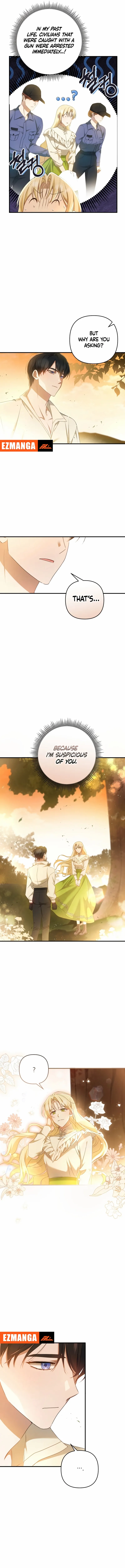 The Extra Guardian Missed the Right Time to Leave Chapter 13 - page 10