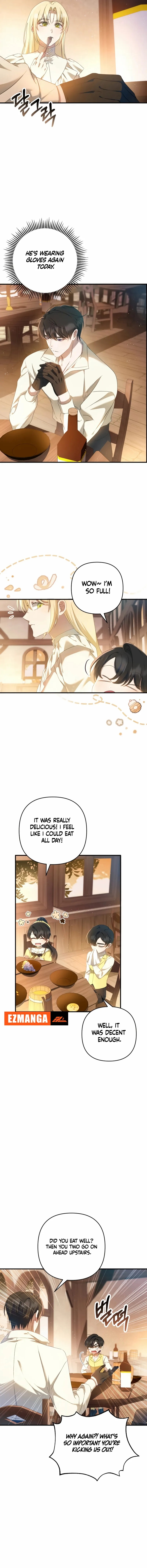 The Extra Guardian Missed the Right Time to Leave Chapter 13 - page 3