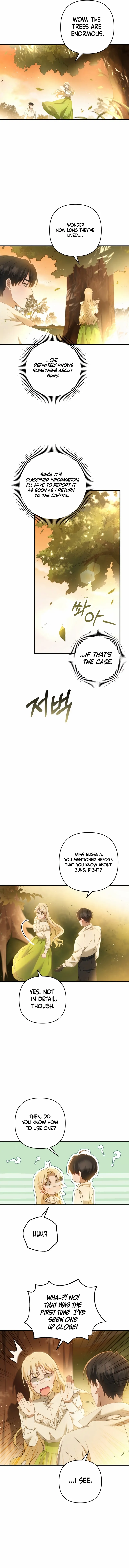 The Extra Guardian Missed the Right Time to Leave Chapter 13 - page 9