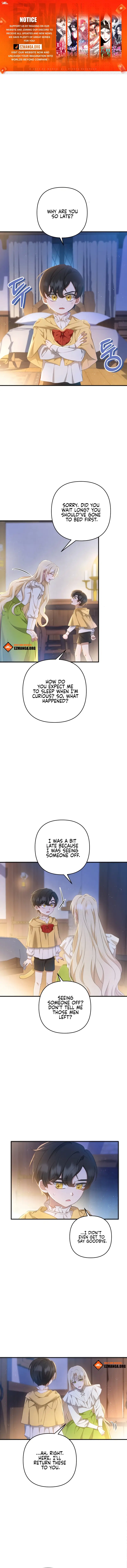 The Extra Guardian Missed the Right Time to Leave Chapter 14 - page 1