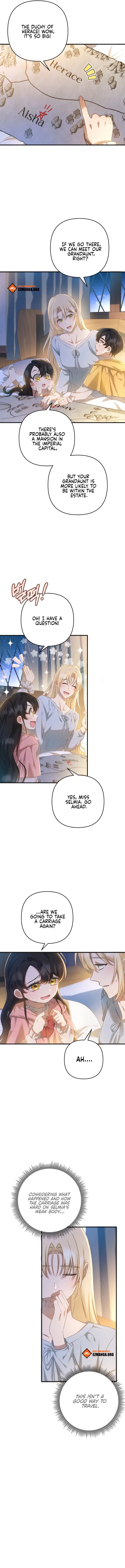 The Extra Guardian Missed the Right Time to Leave Chapter 14 - page 10