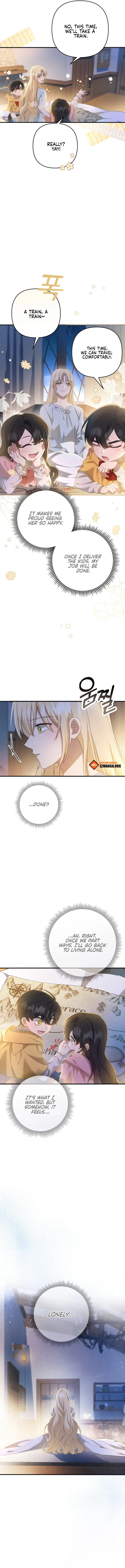 The Extra Guardian Missed the Right Time to Leave Chapter 14 - page 11
