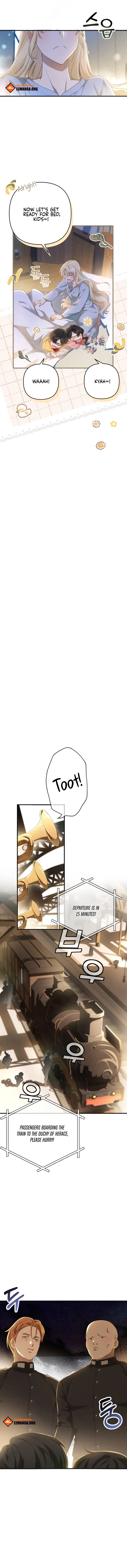 The Extra Guardian Missed the Right Time to Leave Chapter 14 - page 12