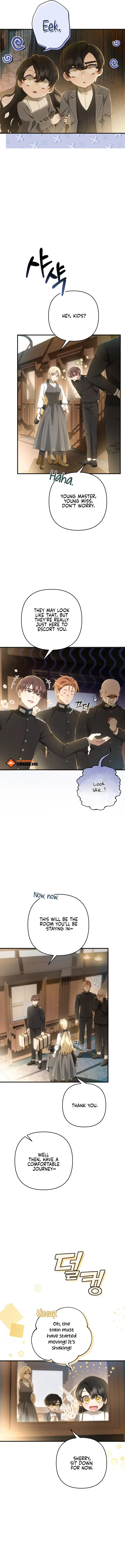 The Extra Guardian Missed the Right Time to Leave Chapter 14 - page 13