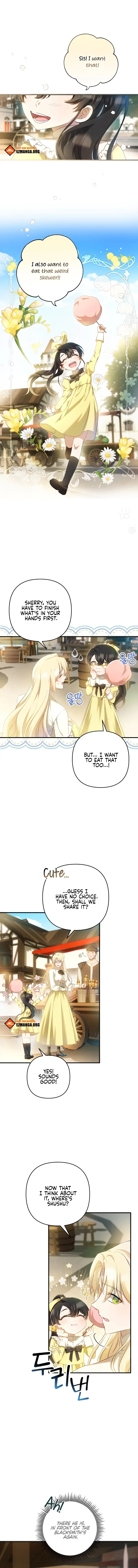 The Extra Guardian Missed the Right Time to Leave Chapter 14 - page 5