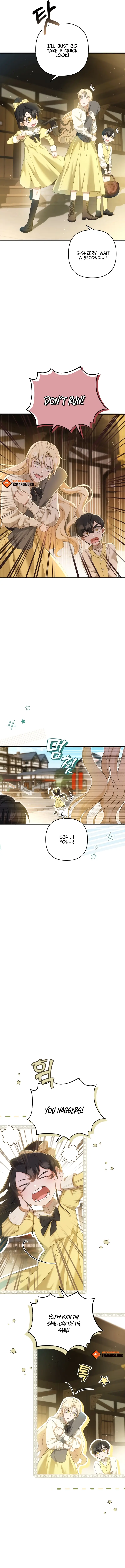 The Extra Guardian Missed the Right Time to Leave Chapter 14 - page 8
