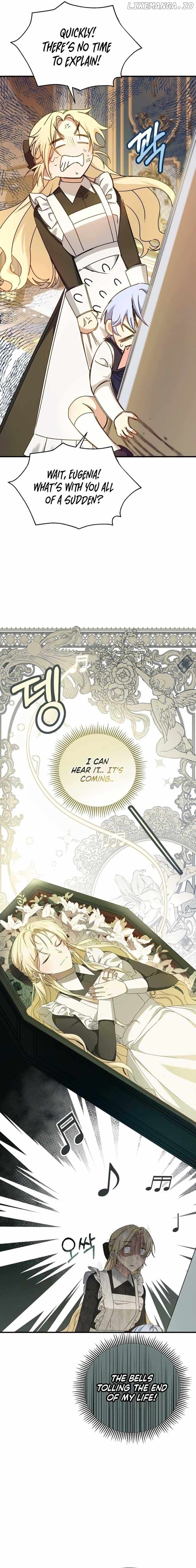 The Extra Guardian Missed the Right Time to Leave Chapter 2 - page 10